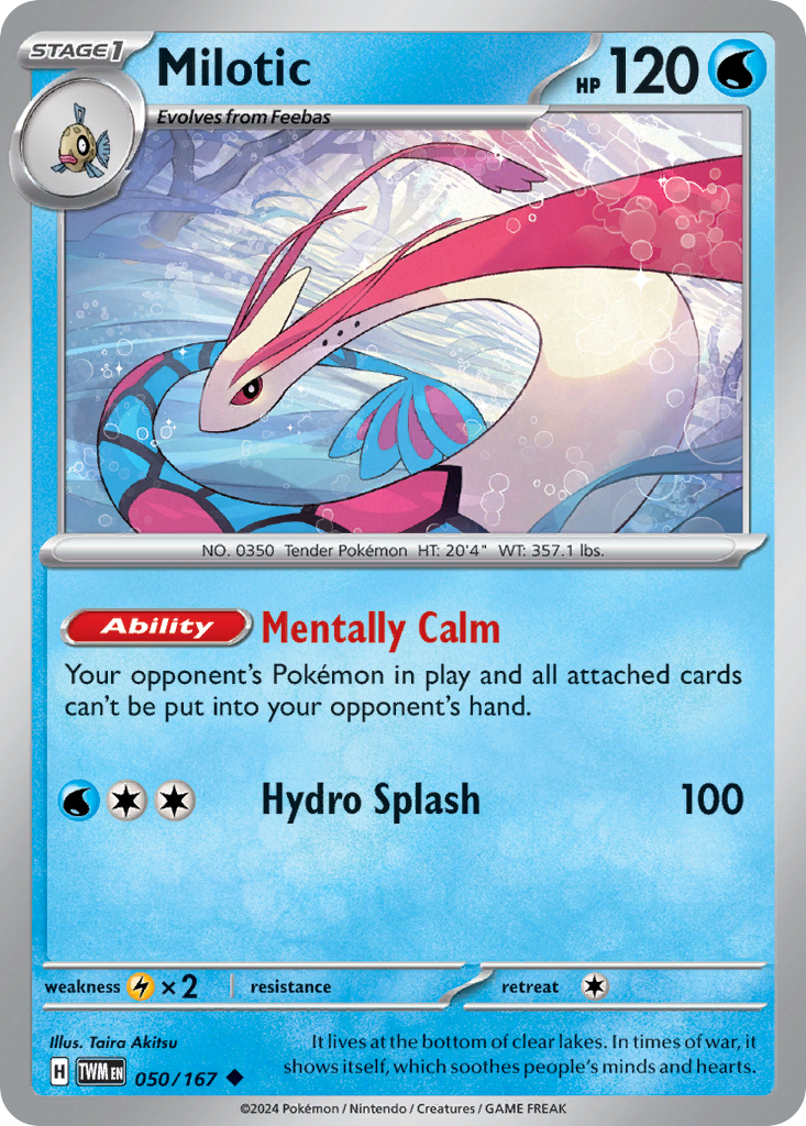 Milotic